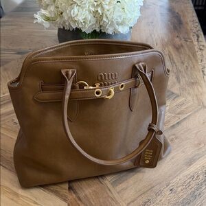 Never used - Designer Inspired Bag